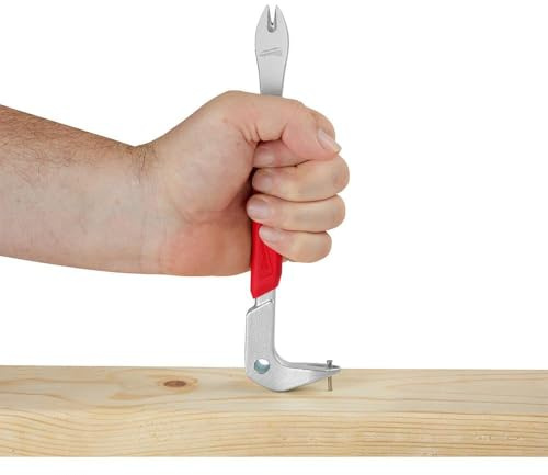 MILWAUKEE 9 Finish Nail Puller (48-22-9030)