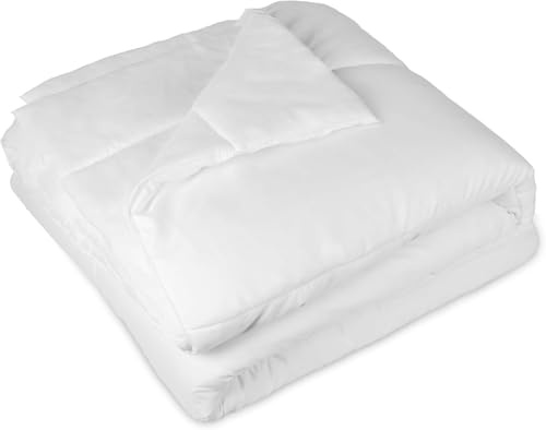 Cecotec Couette 180x220 Flow ComfortCloud 3000 Soft. Lit 105, Fibre Thermique Autorégulatrice, Antibactérien, Antiacariens, Respirant, Lavable jusqu'à 30ºC, Oeko-Tex.