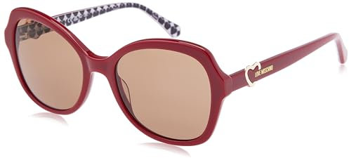 Love Moschino MOL062/S 2LF BRICK 53/17/140 Damen Sonnenbrillen