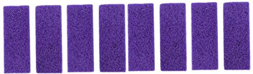 Healeved 8stücke Fußschrubber Vulkanstein Professionelles Pediküre-werkzeug Hornhautentfernung Für Gesunde Füße Fördert Die Durchblutung Und Entspannung Beim Fußbad