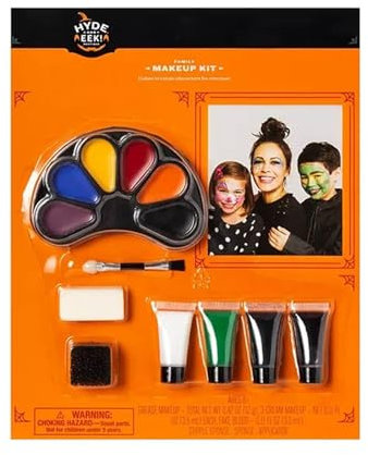 Face Paint Weihnachtsparty-Gesichtsfarbe, Farbpaste, Make-up-Farbe, Cos-Gesichts- und Körperfarben-Set Bodypaint