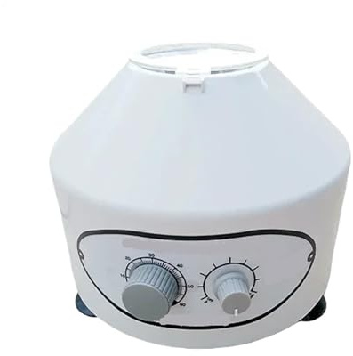 centrifuga a bassa, Centrifuga Da Tavolo Elettrica Da Laboratorio Da 4000 Giri/min Controllo della velocità