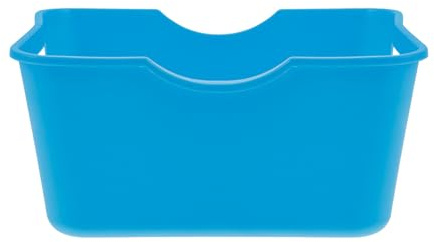 Yardenfun Bassin de Lavage pour Extraction du Cérumen en Plastique Bleu Auriculaire Compatible avec Tous Types de Systèmes pour Adultes et Garçon et Filles