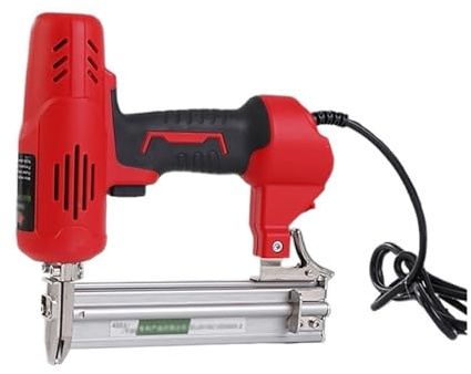 Clavadora, Pistola De Clavos Eléctrica De 2600W, Grapadora De Marco De Madera, Bricolaje, Muebles, Construcción, Herramienta Eléctrica, Clavos, Trabajos De Carpintería(Only machines)