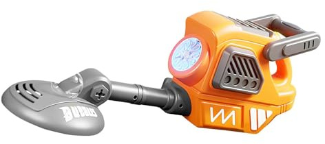 Qfdiwr Macchina per bolle | Set da bagno a forma di irrigatore,con macchina per bolle riutilizzabile con luce - per ragazzi e ragazze, festa all'aperto, prato, giardino posteriore,