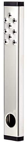 Technivorm Moccamaster 53054 9-Holes Coffee Outlet Arm, One Size, Silber