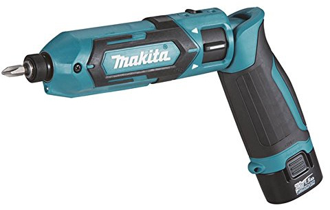 AVVITATORE A MASSA BATTENTE MAKITA TD022DSJ1 DA 7,2V