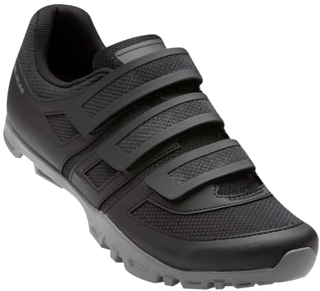 PEARL IZUMI All-Road V5 Cycling Shoe - Men's Black/Black, 46.0