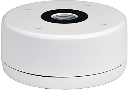 Gamut Weatherproof IP65 Junction Bracket Box for Bullet Security Cameras CCTV Protectove Cover