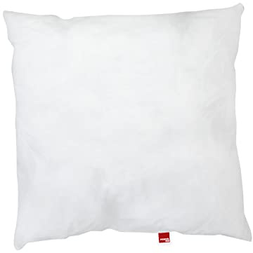 POWER INN – Cojín interior de poliéster | 60 x 60 cm | Relleno de cojín lavable como cojín decorativo, cojín de sofá y almohada | relleno de algodón Oeko Tex 100 (60 x 60 cm, 1)