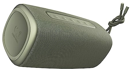Enceinte sans fil Bluetooth Fresh'n Rebel Bold L2 Vert