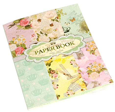 Hojas papel de envoltorio de de cumpleaños envoltorio de de boda papel de embalaje papel para envolver libros pequeño y fresco chica