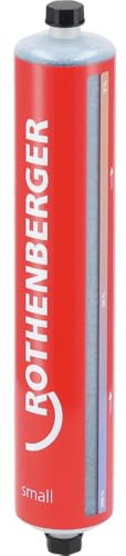 ROTHENBERGER Pure H2O (S) 1500004290 - Cartucho de desmineralización, prevención de depósitos minerales, para termas de pared de gas, bombas de calor y sistemas solares