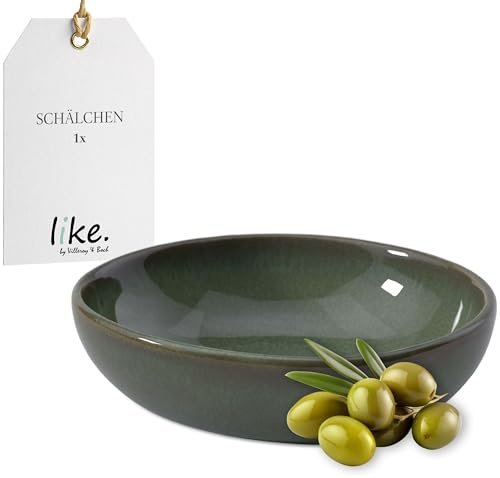 like. by Villeroy & Boch Lave Vert Cuenco pequeño 10,5x10x3,5cm