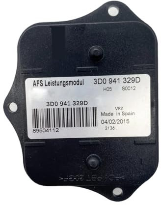 Xenon-HID-Scheinwerfer für Golf MK 7 3D0941329D AFS-Scheinwerfereinheit Adaptives Scheinwerfersteuermodul Autozubehör