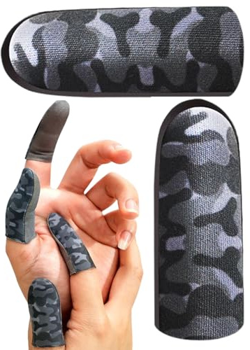 Generisk fingerärmar | Anti-svett mobiltelefon spel handske fingerlingar, pekskärm tillbehör slitstark för barn ungdomar kvinnor e-sport spelare familj