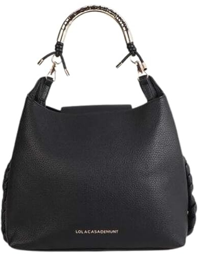 LOLA CASADEMUNT BOLSO CALADO MUJER
