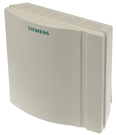 RAA11 | S55770-T219 | SIEMENS ROOM THERMOSTAT TAMPERPROOF FOR HEATING ONLY OR COOLING ONLY 8-30C RAA11