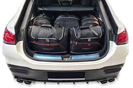KJUST Kofferraumtaschen 5 stk kompatibel mit MERCEDES-BENZ GLE COUPE C167 2019+