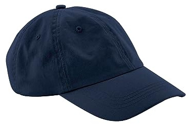 Beechfield® B652N Organic Cotton 6 Panel Dad Cap