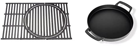 Enders Switch Grid 7809 Rostsystem Gusseisen & ® SWITCH GRID Pfanne aus Gusseisen
