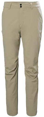 Helly-Hansen Women's Brona Softshell Pants, 757 Pebble, Small