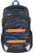 neoxx Schulrucksack ACTIVE Pro Streetlight Runner - aus recycelten PET-Flaschen - Rucksack für die Schule mit 3 Fächern + Geheimfach – höhenverstellbare und gepolsterte Träger – Volumen ca. 30 Liter