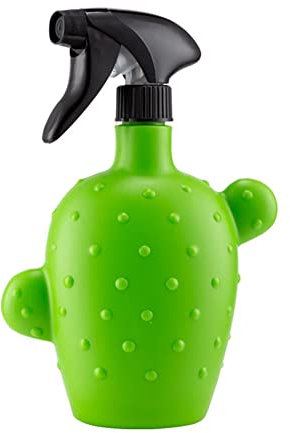 OUSIKA Arrosoir Arrosoir en Forme de Cactus Mignon Arroseur Domestique à Main de Grande capacité for Plantes à Fleurs Plantation de Jardin Arrosoir for Plantes Arrosage (Color : 750ml)
