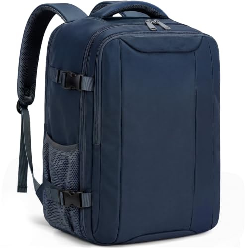 Xkdoai Zaino 40x30x20 per Ryanair Zaino da Viaggio Aereo Bagaglio a Mano