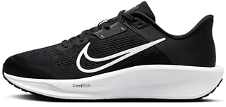 Nike Quest 6 Black/White-Iron Grey 39 EU