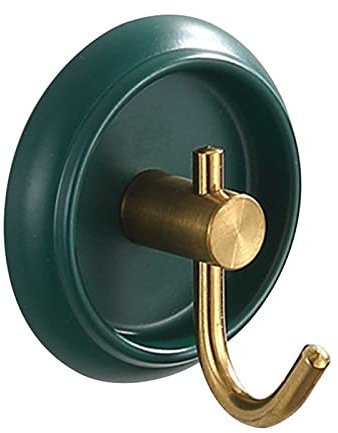 Ganci da parete multiuso per porte, chiavi, vestiti, asciugamani, asciugamani, accappatoi, ganci adesivi da cucina, mensole in acciaio inox, ganci per appendere