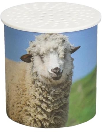 Générique Créateur de Sons d'animaux, Sons d'animaux simulés | Jouet d'imitation sonore de Mouton,Jouet éducatif et réaliste à Son inversé, Amusant et Amusant pour Les Tout-Petits Les Personnes âgées