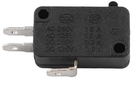 Completa le riparazioni della tua cucina con interruttori in miniatura per frigoriferi e microonde (0,9 m)