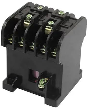 2 NC trefas 10A spole, 36 V 50 Hz motorstyrning, AC CJT1 kontaktor
