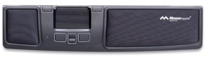 Mousetrapper Advance 2.0 Mouse Ufficio Usb Tipo A Meccanico 2000 Dpi (mousetrapper Advance 2.0 - Kontrolm?tt)
