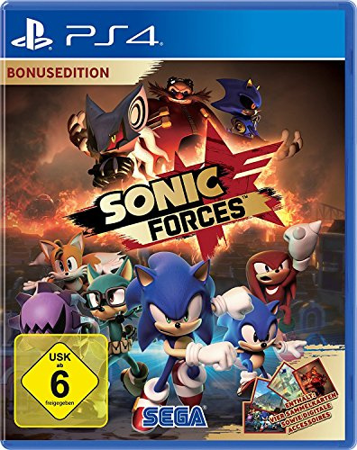 Sonic Forces (Bonusedition)