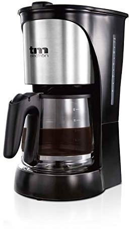 TM Electron Droppkaffebryggare 1000W 1,5 l 12 koppar
