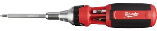 Milwaukee 9-in-1 ECX Drive Ratcheting Mu