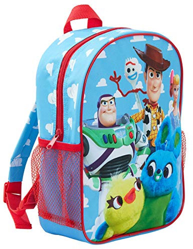 Disney Toy Story 4 Rucksack, Motiv: Forky, blau (Blau) - MNCK10219