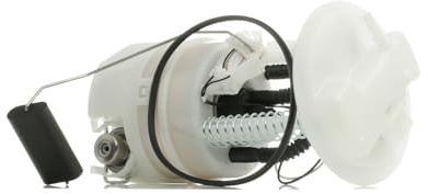 HELLA 8TF 358 106-091 Unidad de alimentación de combustible - eléctrico - 4polos - con junta/con sensor de nivel