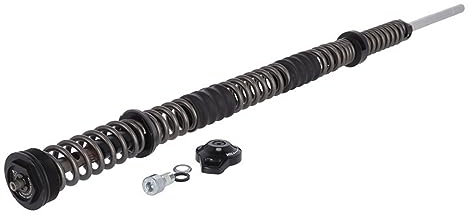 RockShox Mixte - Adulte Double Fourche Suspension Noir 160mm