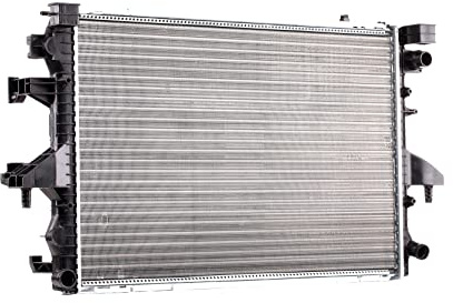 RIDEX 470R0108 Radiatore motore Compatibilità con VW Transporter T5 Van 7HA, 7HH, 7EA, 7EH Diesel