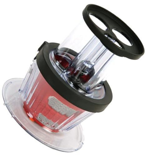 Kit tête de pressage extracteur à jus Robot ménager SS-1530000024 MOULINEX Robot ménager SS-1530000024 MOULINEX