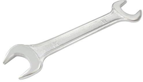Auvotuis Open End Wrench 22mm x 24mm, 5mm Thickness
