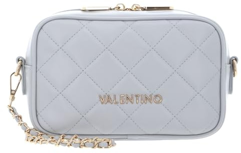 Valentino Damen Ocarina Tasche, Perlfarben