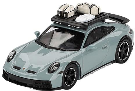 MINI GT 1/64 - P-ORSCHE 911 Dakar - 2024 MGT00780-L