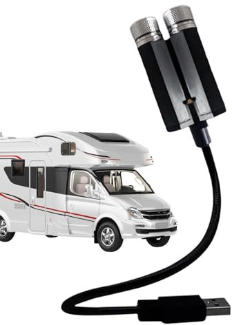 LED Projection Lamp Interior Car Roof Lights