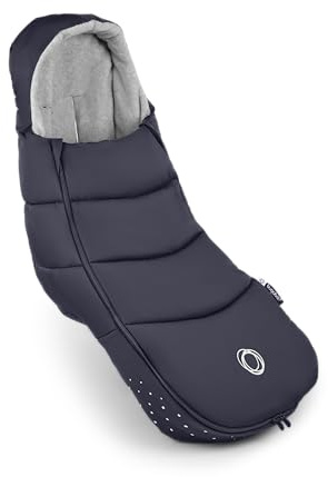 Bugaboo Ganzjahres Fußsack, wasserdichter und atmungsaktiver Fußwärmer