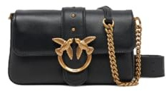 Pinko Donna Borsa A Spalla Pelle 104340A0QO