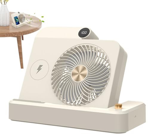 Ventilateur de table, petit ventilateur de table Ventilateur électrique